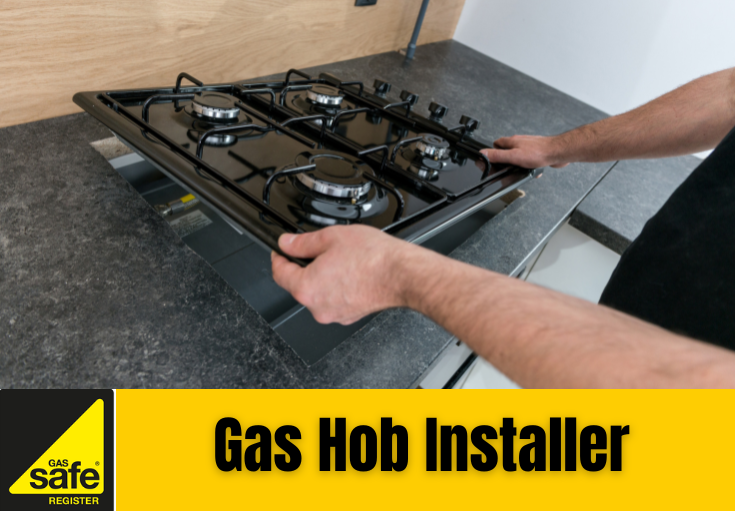 gas hob installer Hoo