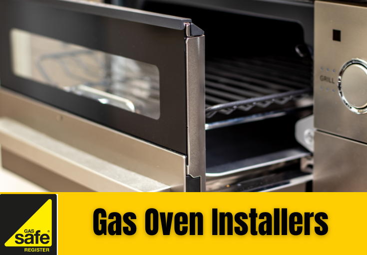 gas oven installer Hoo
