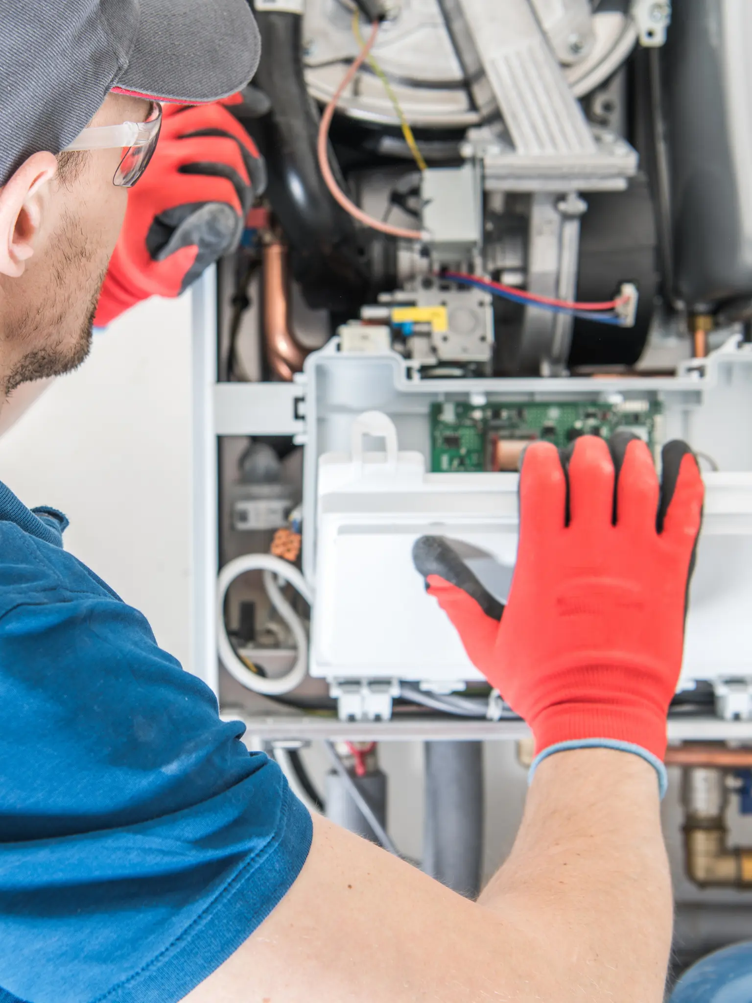 emergency heating engineer Hoo, ME3